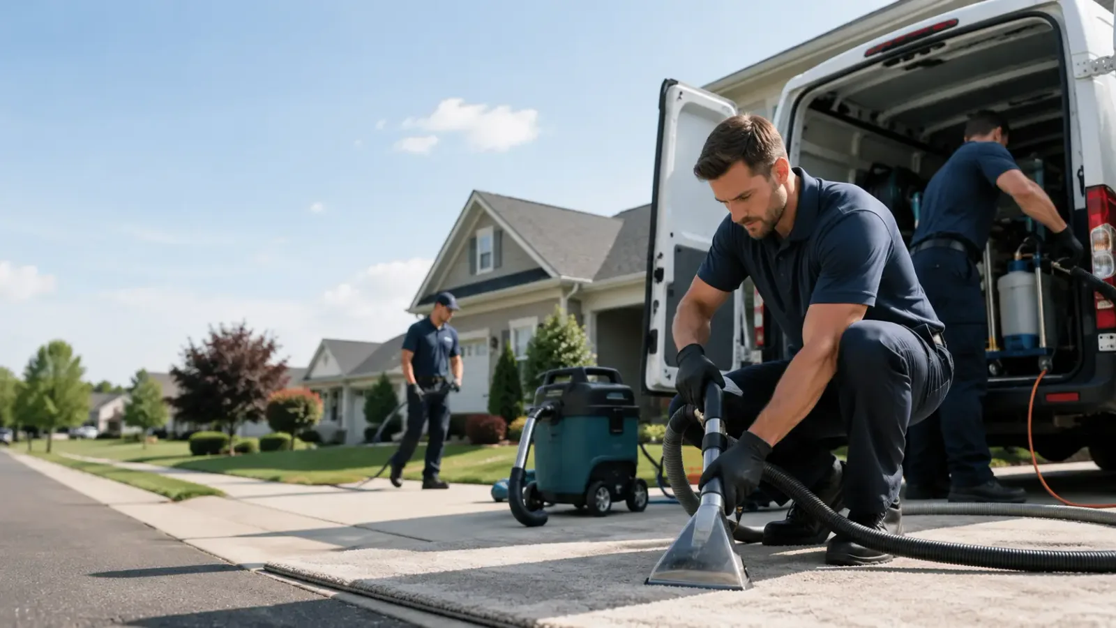Pet Odor Removal service in Sanders, AZ
